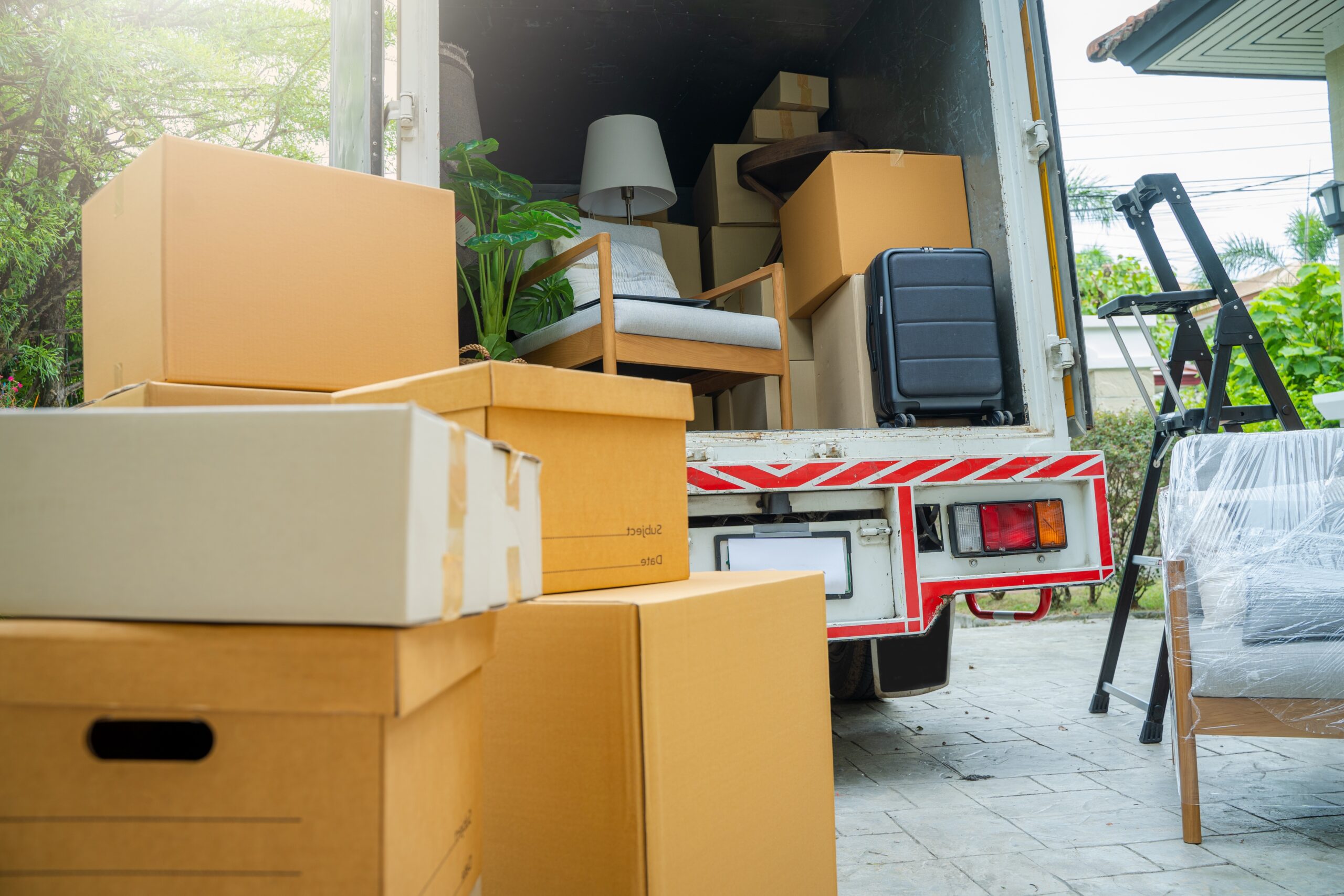 Residential Moving