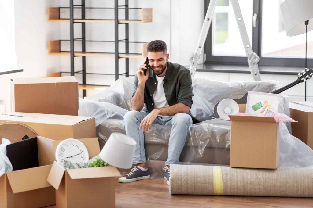 Packing Service provide by Seattle Dream Movers