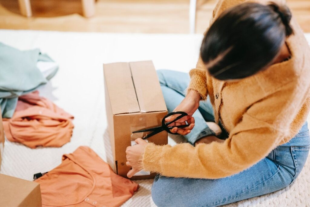 Packing Service