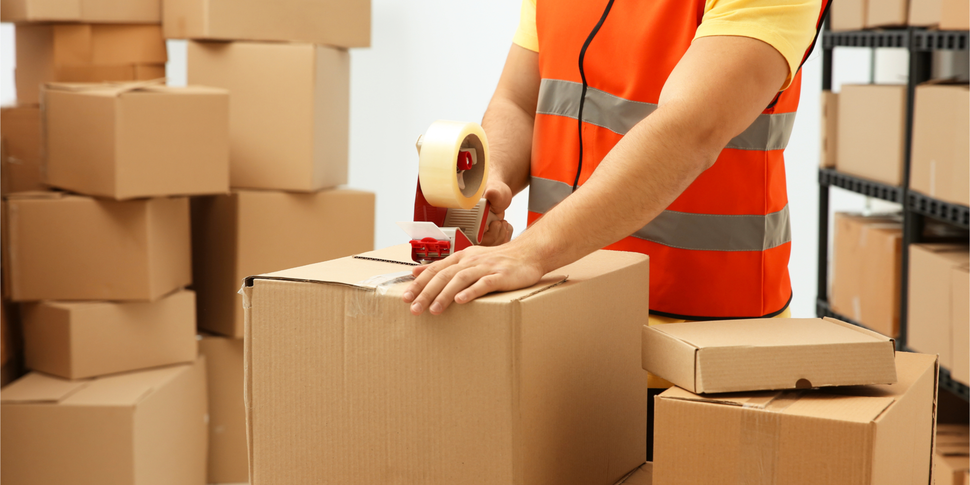 Packing Service in Seattle, WA