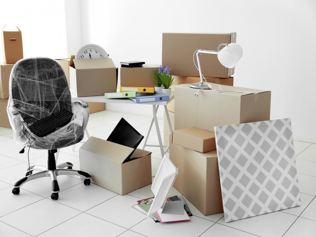 Office & Commercial Moving