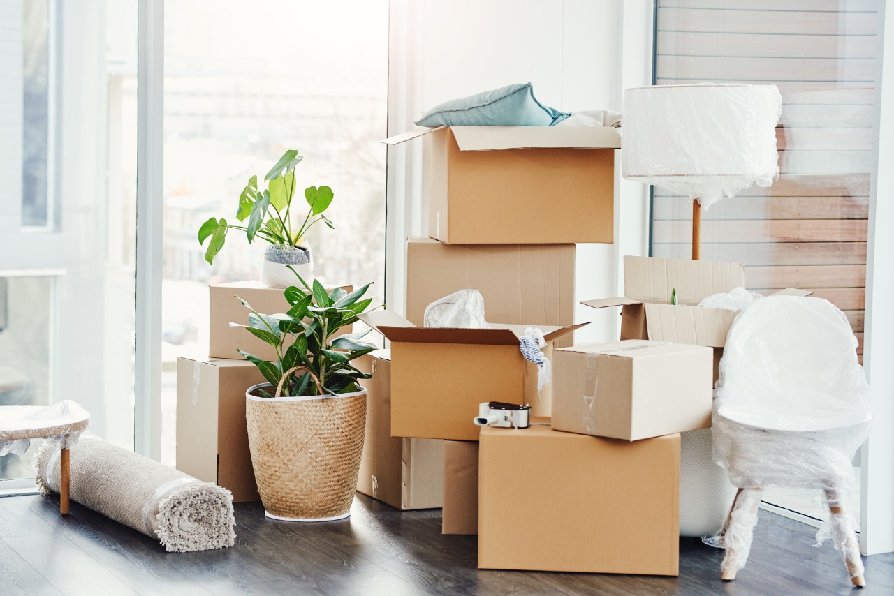 Residential Moving
