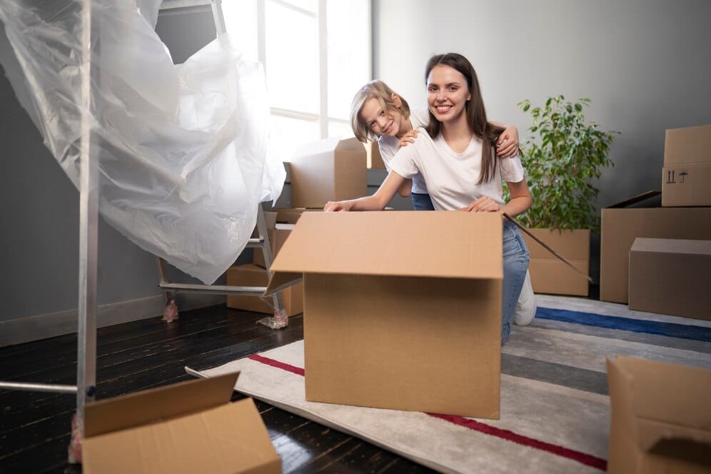 Residential Moving by Seattle Dream Movers
