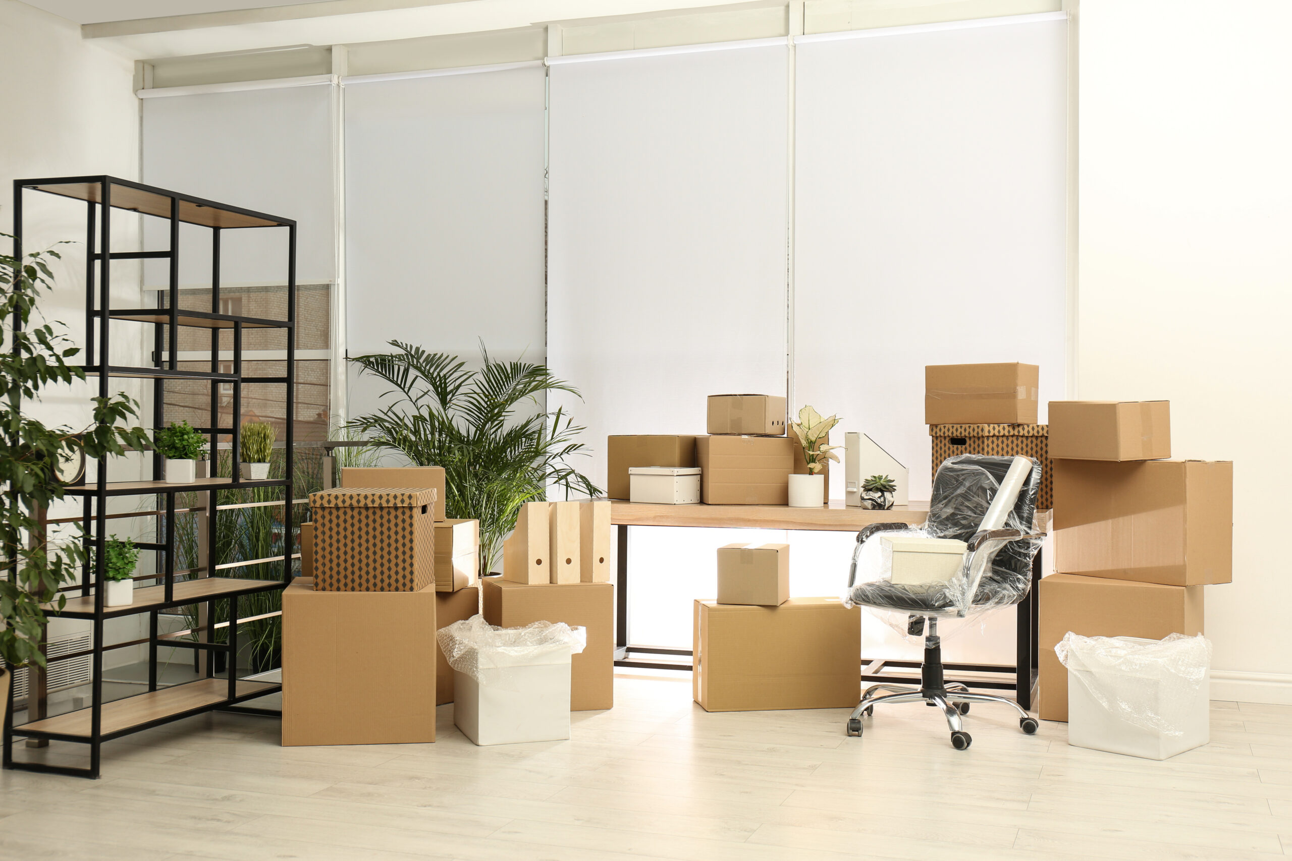 Residential Moving in Seattle, WA
