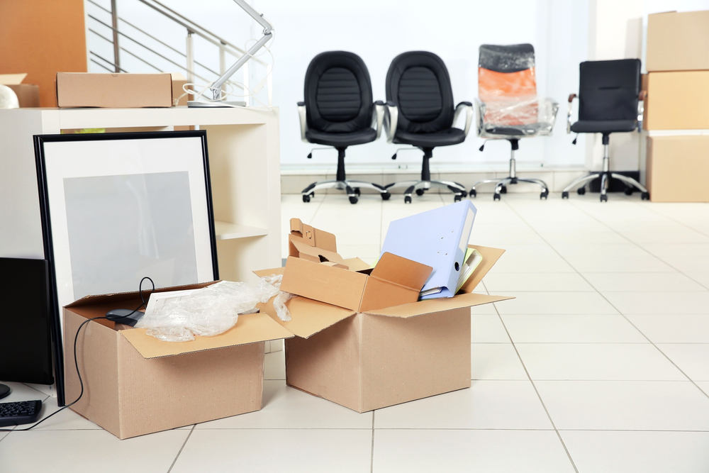 Office & Commercial Moving