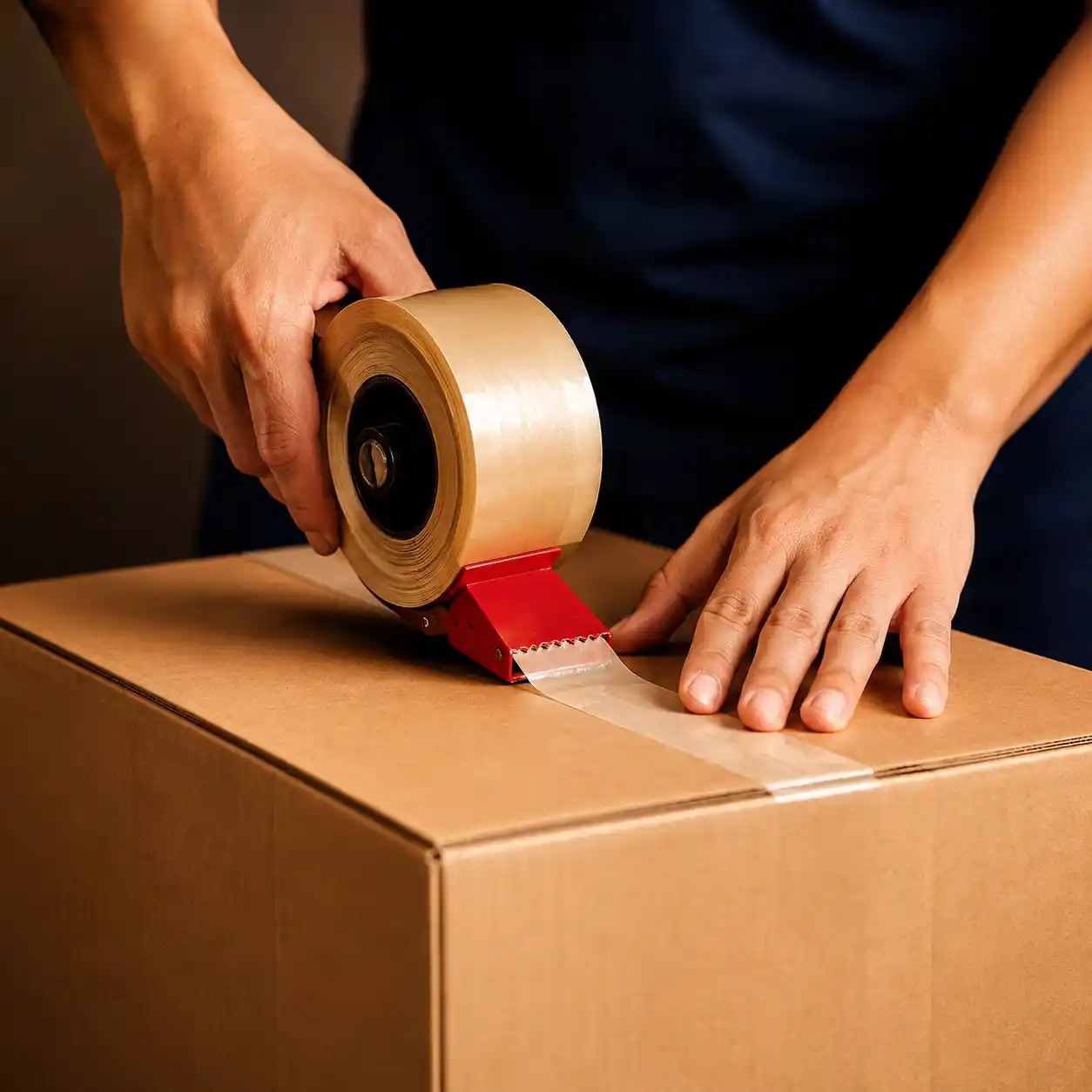 Packing Services in Seattle, WA