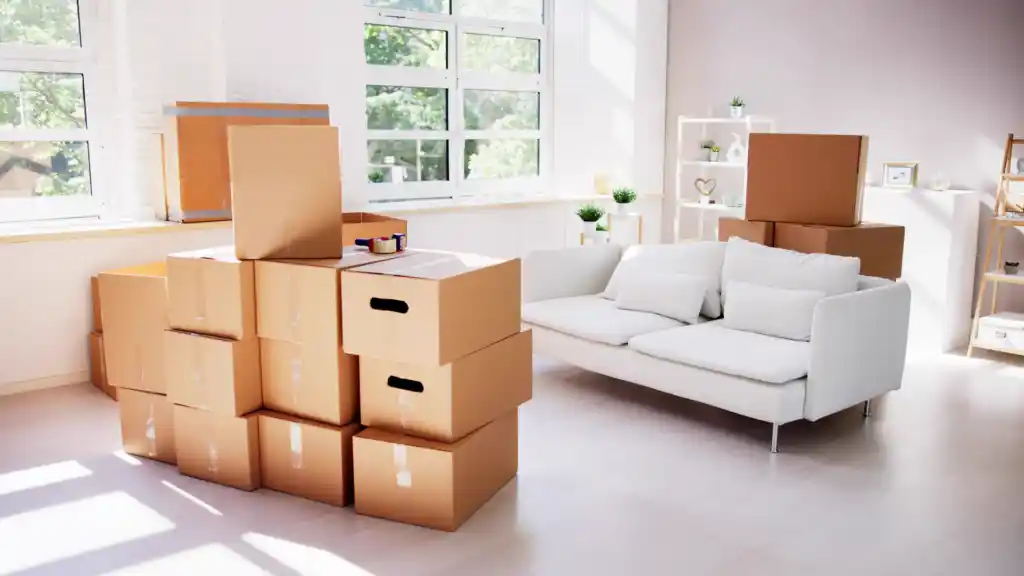 Residential Moving in Seattle, WA